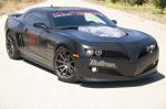 Chevrolet Camaro Firebreather Concept by Classic Design 2010 года